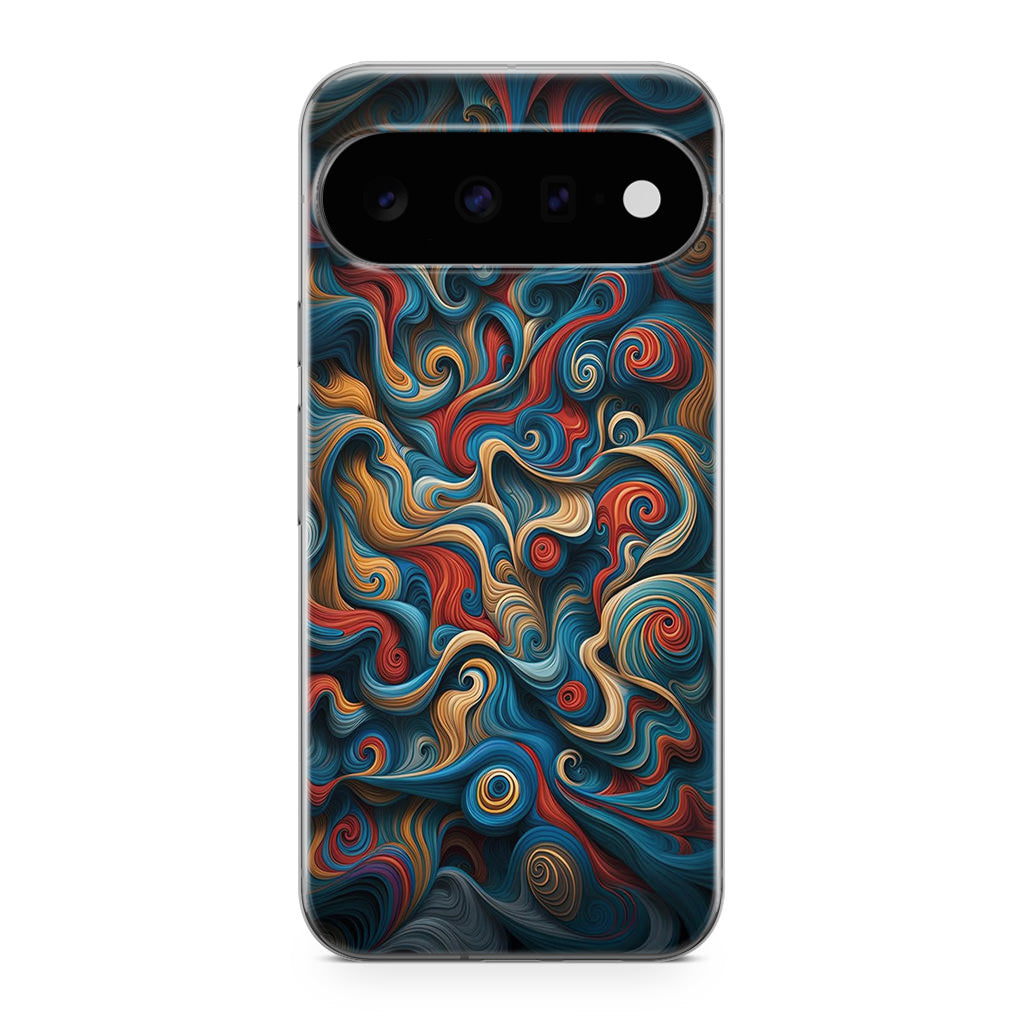 Whispers of the Vortex Google Pixel 11 Case