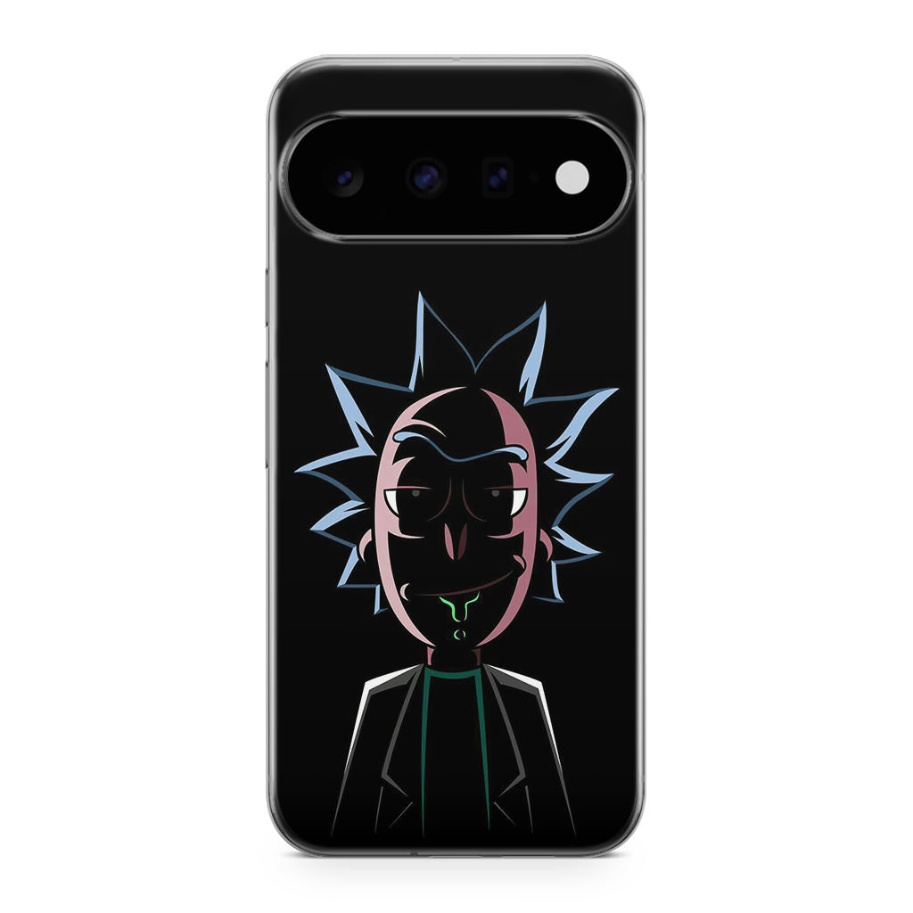 Dark Matter Rick Google Pixel 11 Case