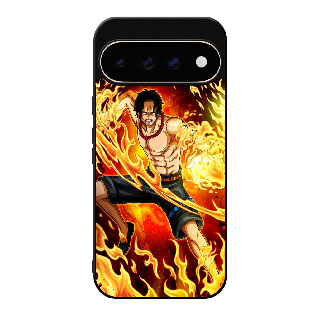 Ace Fire Fist Google Pixel 11 Pro / Pixel 11 Pro XL Case