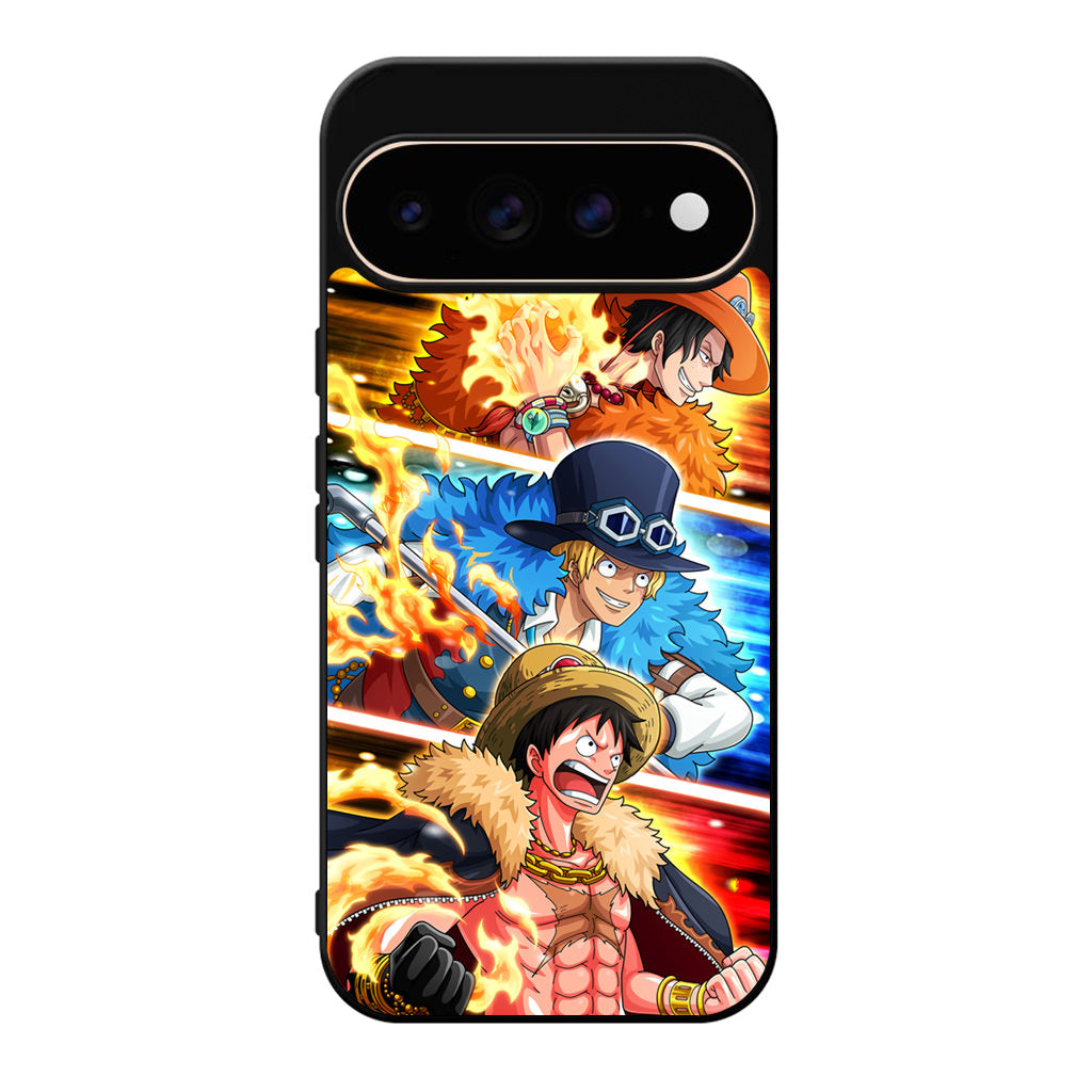 Ace Sabo Luffy Google Pixel 11 Pro / Pixel 11 Pro XL Case