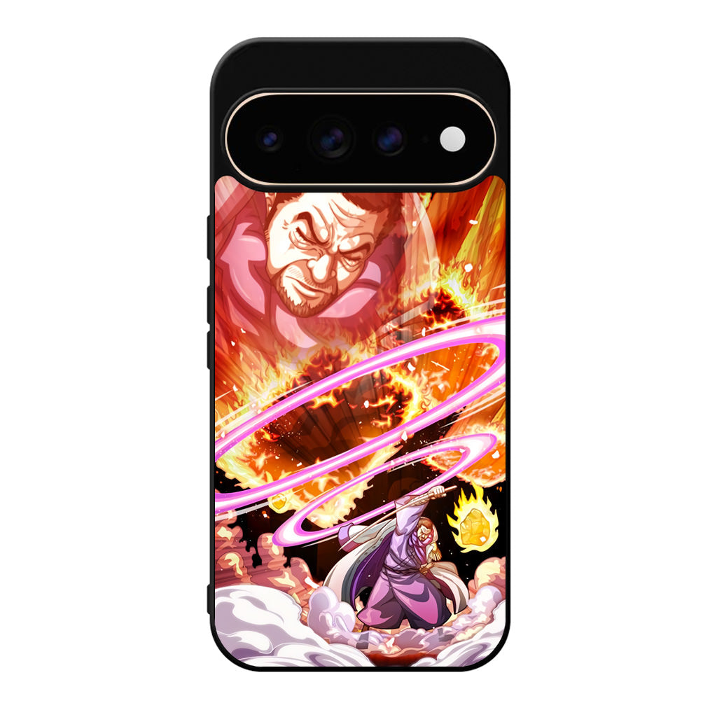 Admiral Fujitora Google Pixel 11 Pro / Pixel 11 Pro XL Case