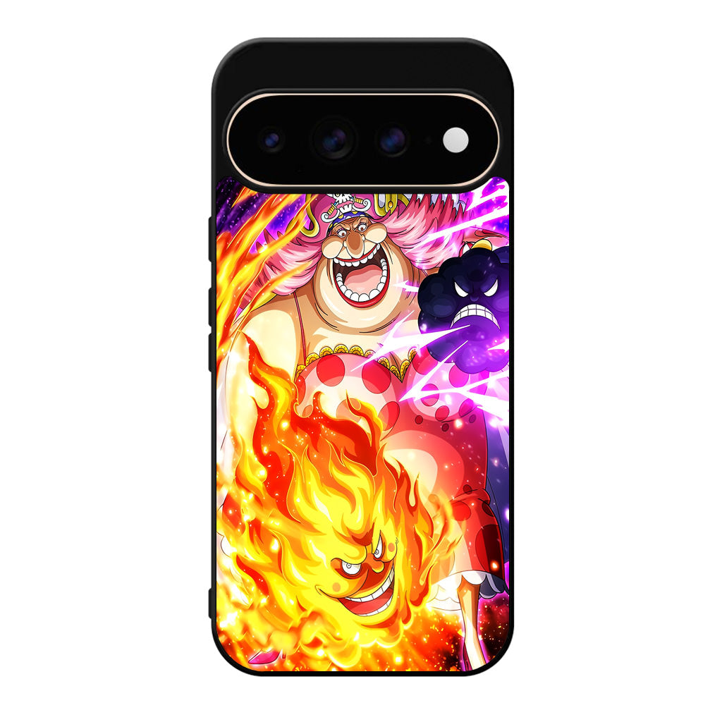 Big Mom With Prometheus And Zeus Google Pixel 11 Pro / Pixel 11 Pro XL Case