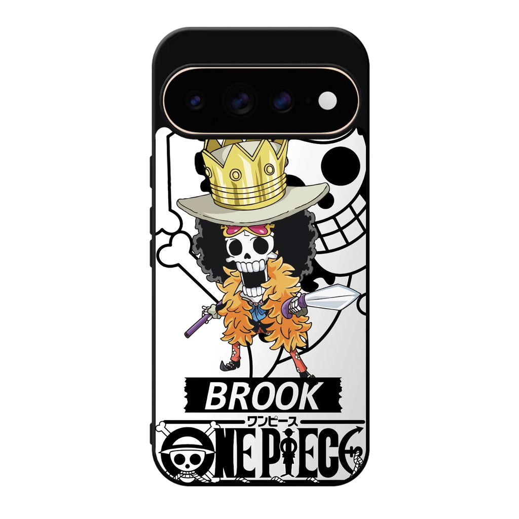 Brook Chibi Google Pixel 11 Pro / Pixel 11 Pro XL Case