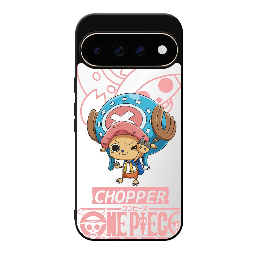 Chibi Chopper Google Pixel 11 Pro / Pixel 11 Pro XL Case