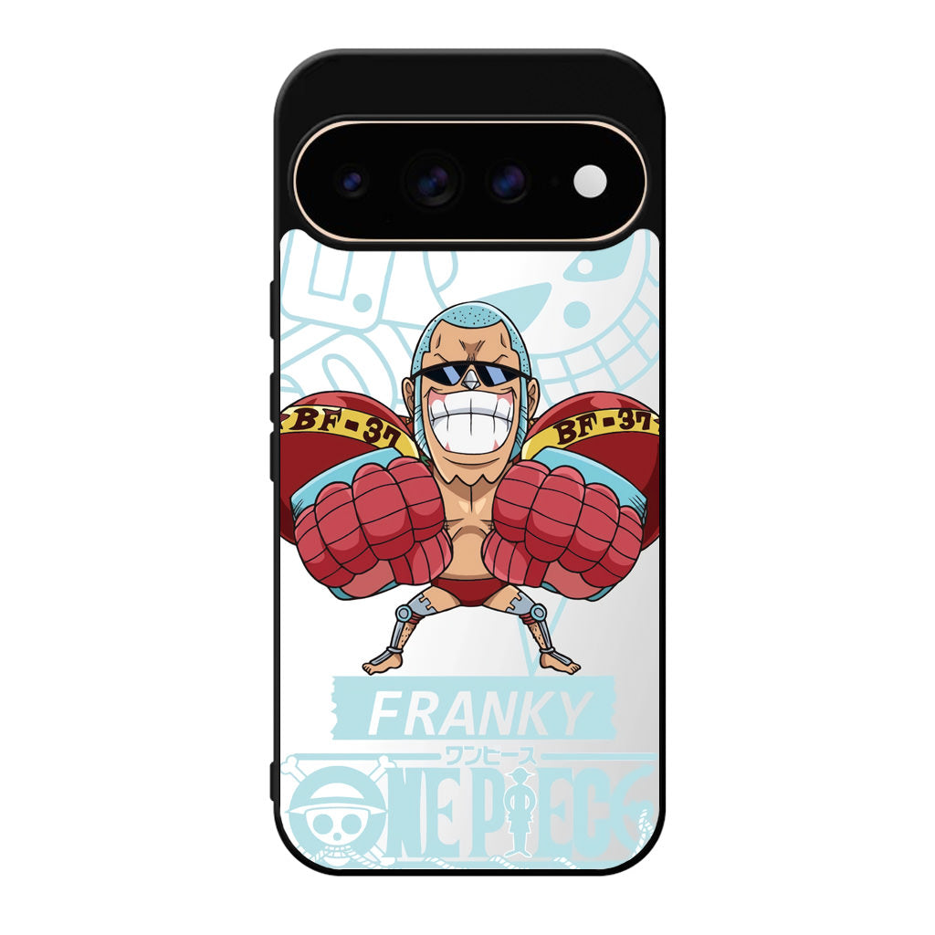 Chibi Franky Google Pixel 11 Pro / Pixel 11 Pro XL Case