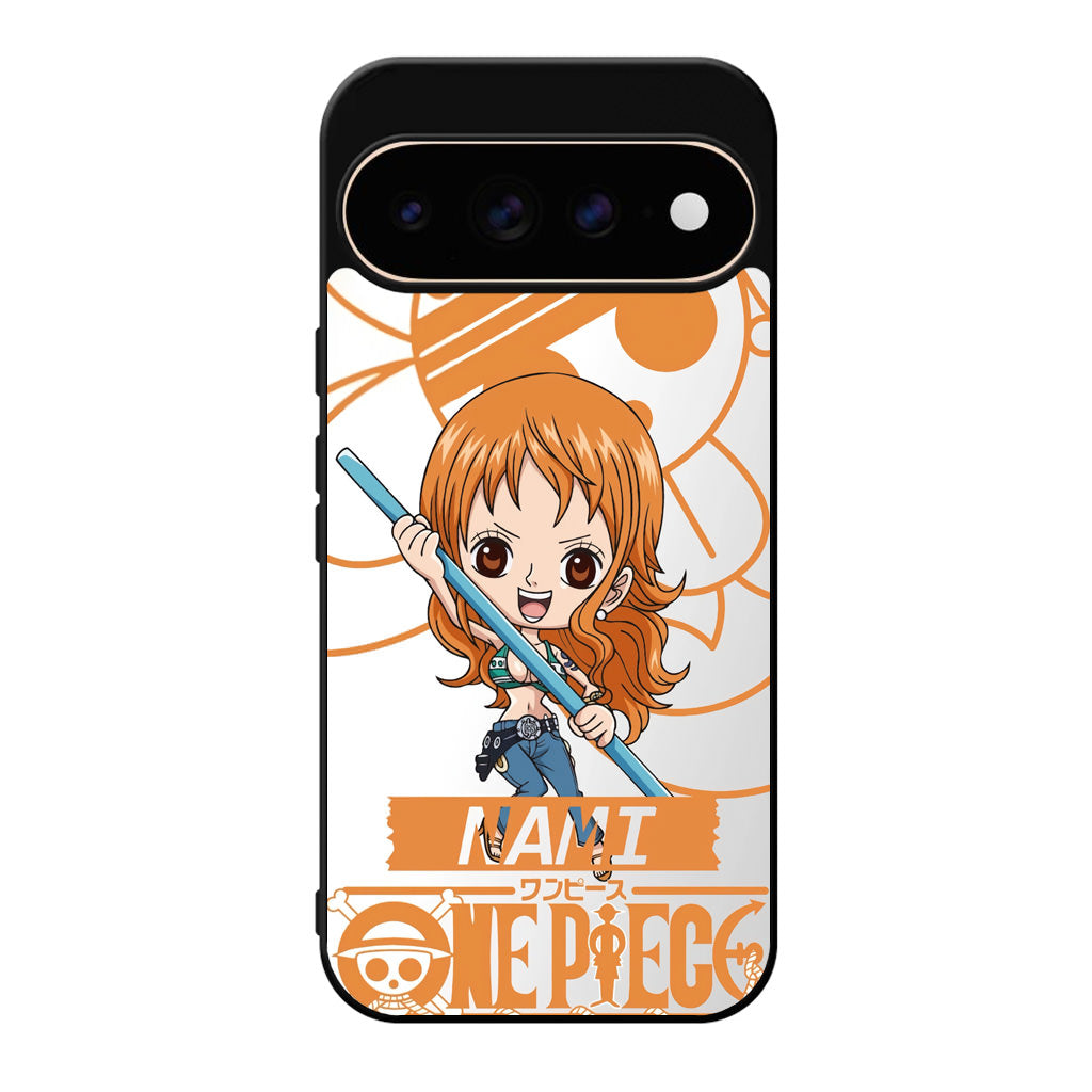 Chibi Nami Google Pixel 11 Pro / Pixel 11 Pro XL Case