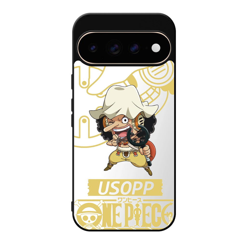 Chibi Usopp Google Pixel 11 Pro / Pixel 11 Pro XL Case