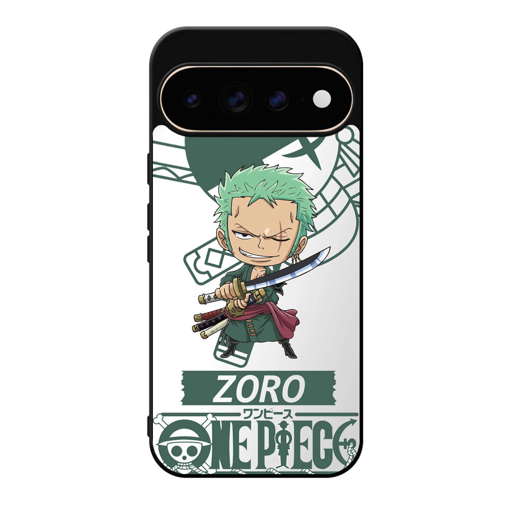 Chibi Zoro Google Pixel 11 Pro / Pixel 11 Pro XL Case