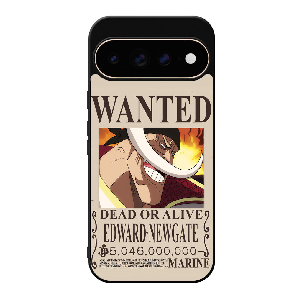 Edward Newgate Bounty Google Pixel 11 Pro / Pixel 11 Pro XL Case