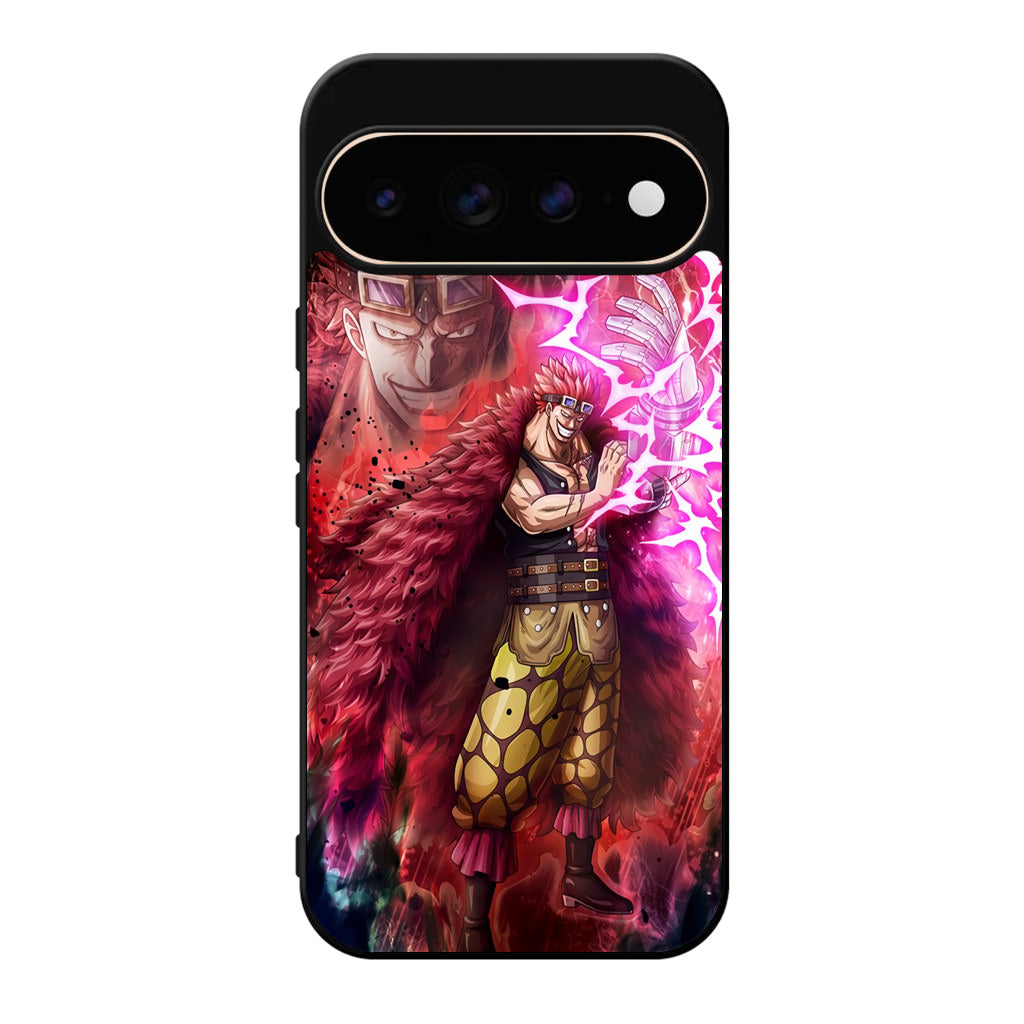 Eustass Kid Metal Hand Google Pixel 11 Pro / Pixel 11 Pro XL Case