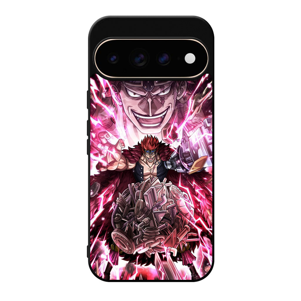 Eustass Kid Metal Power Google Pixel 11 Pro / Pixel 11 Pro XL Case