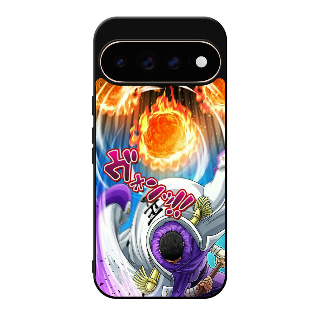 Fujitora Meteorite Google Pixel 11 Pro / Pixel 11 Pro XL Case