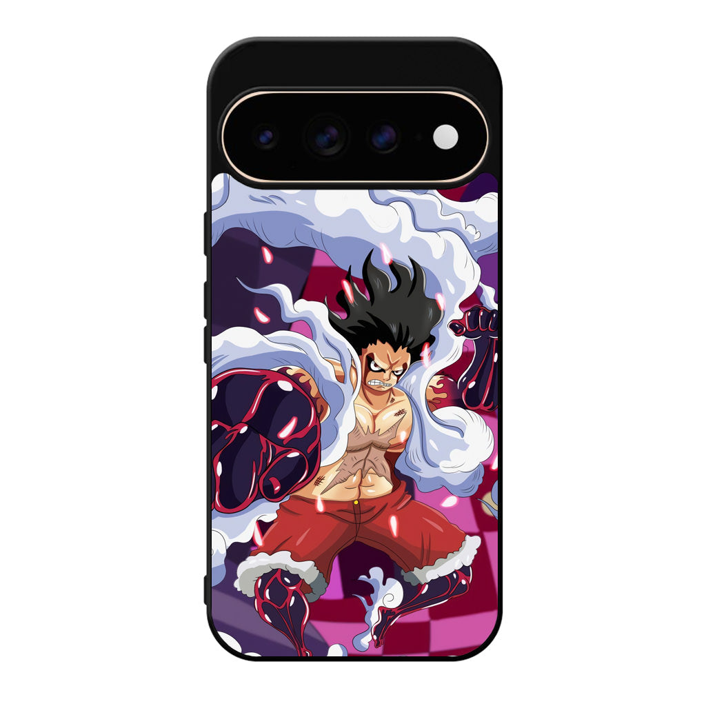 Gear Four Snake Man In Mirror World Google Pixel 11 Pro / Pixel 11 Pro XL Case
