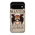 Gold Roger Bounty Google Pixel 11 Pro / Pixel 11 Pro XL Case