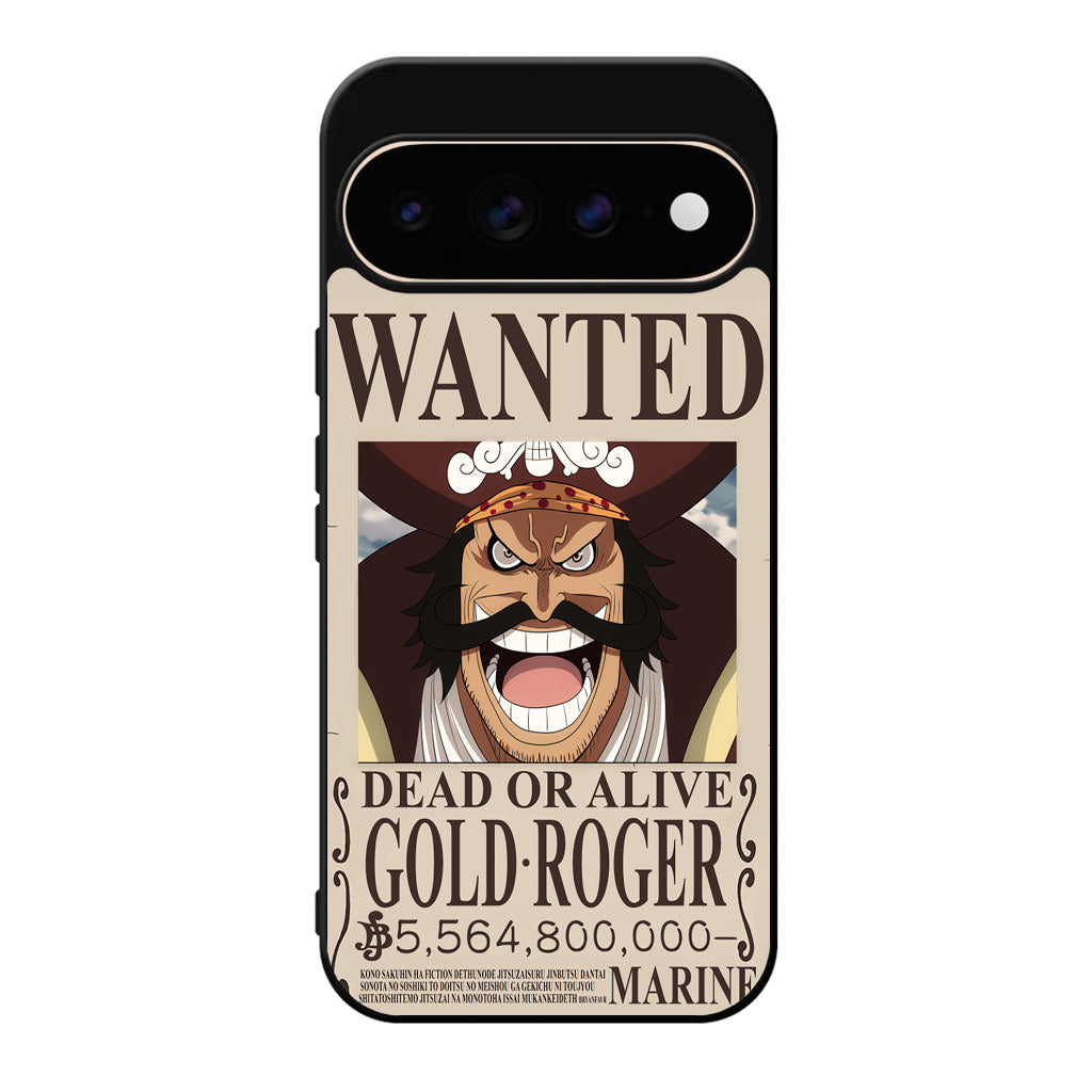 Gold Roger Bounty Google Pixel 11 Pro / Pixel 11 Pro XL Case