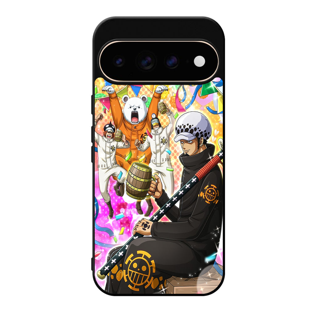 Heart Pirate Crew Google Pixel 11 Pro / Pixel 11 Pro XL Case
