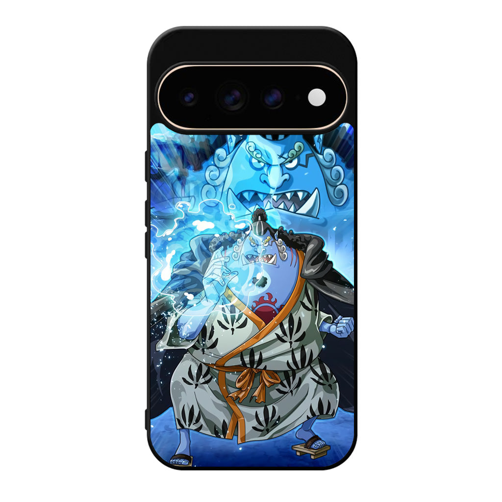 Jinbe The Fish Man Karate Google Pixel 11 Pro / Pixel 11 Pro XL Case