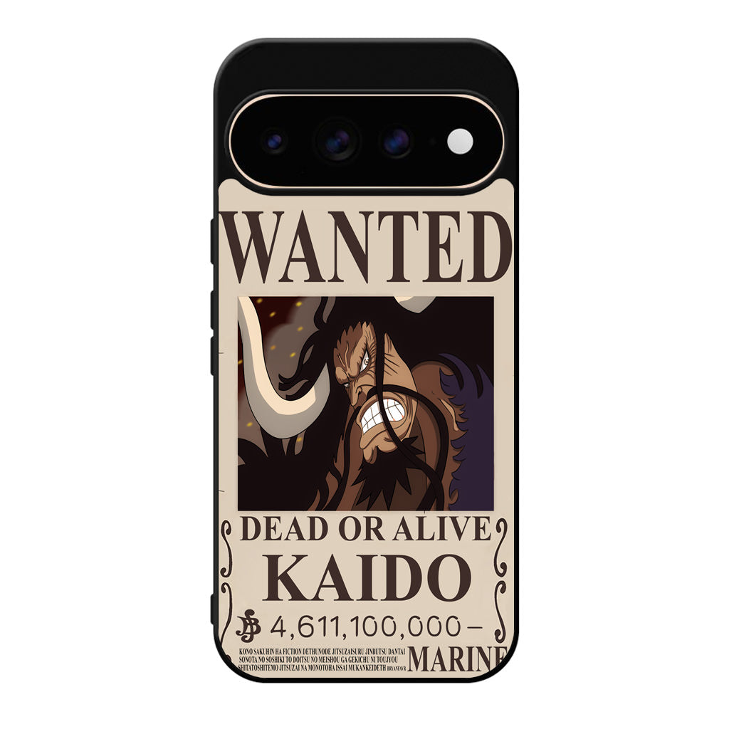 Kaido Bounty Google Pixel 11 Pro / Pixel 11 Pro XL Case