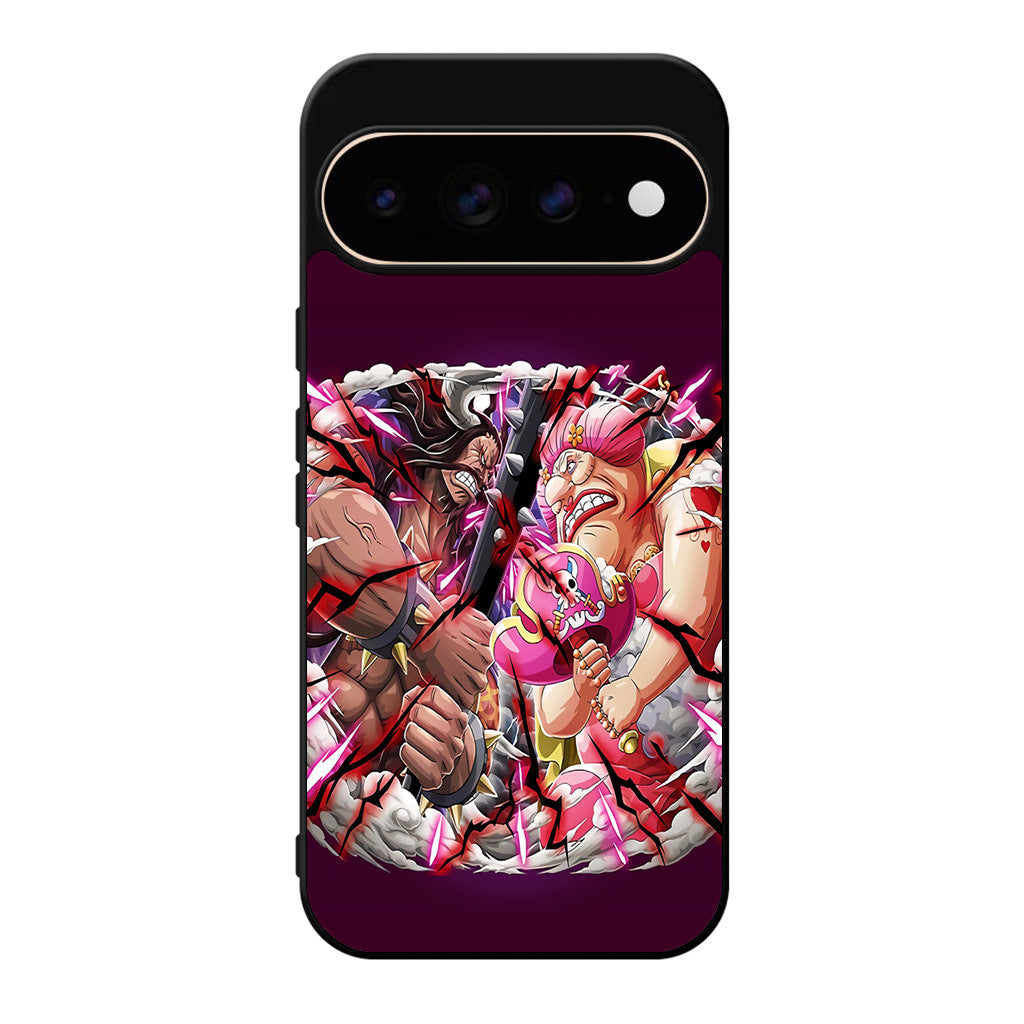 Kaido VS Big Mom Google Pixel 11 Pro / Pixel 11 Pro XL Case