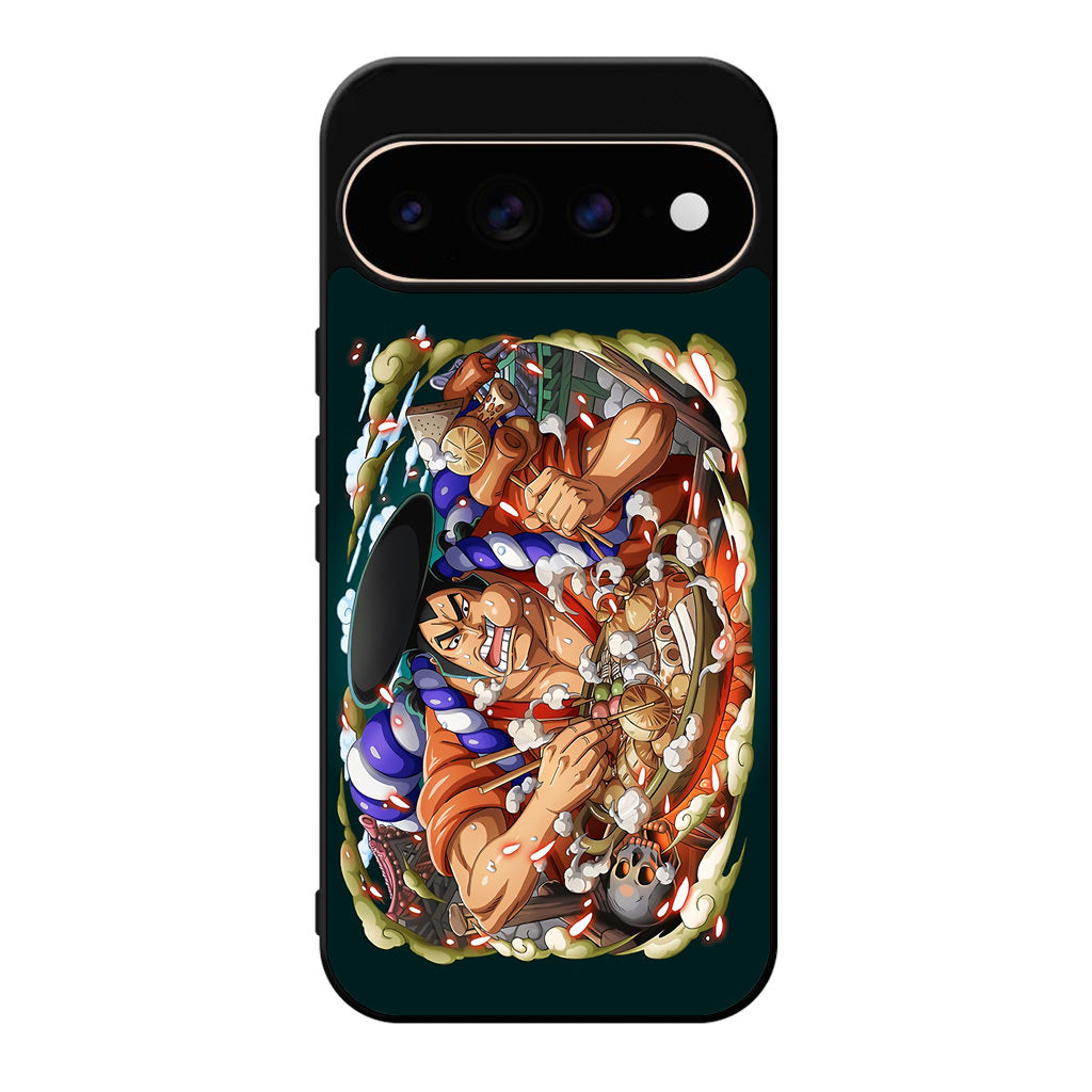 Kozuki Oden Eating Oden Google Pixel 11 Pro / Pixel 11 Pro XL Case