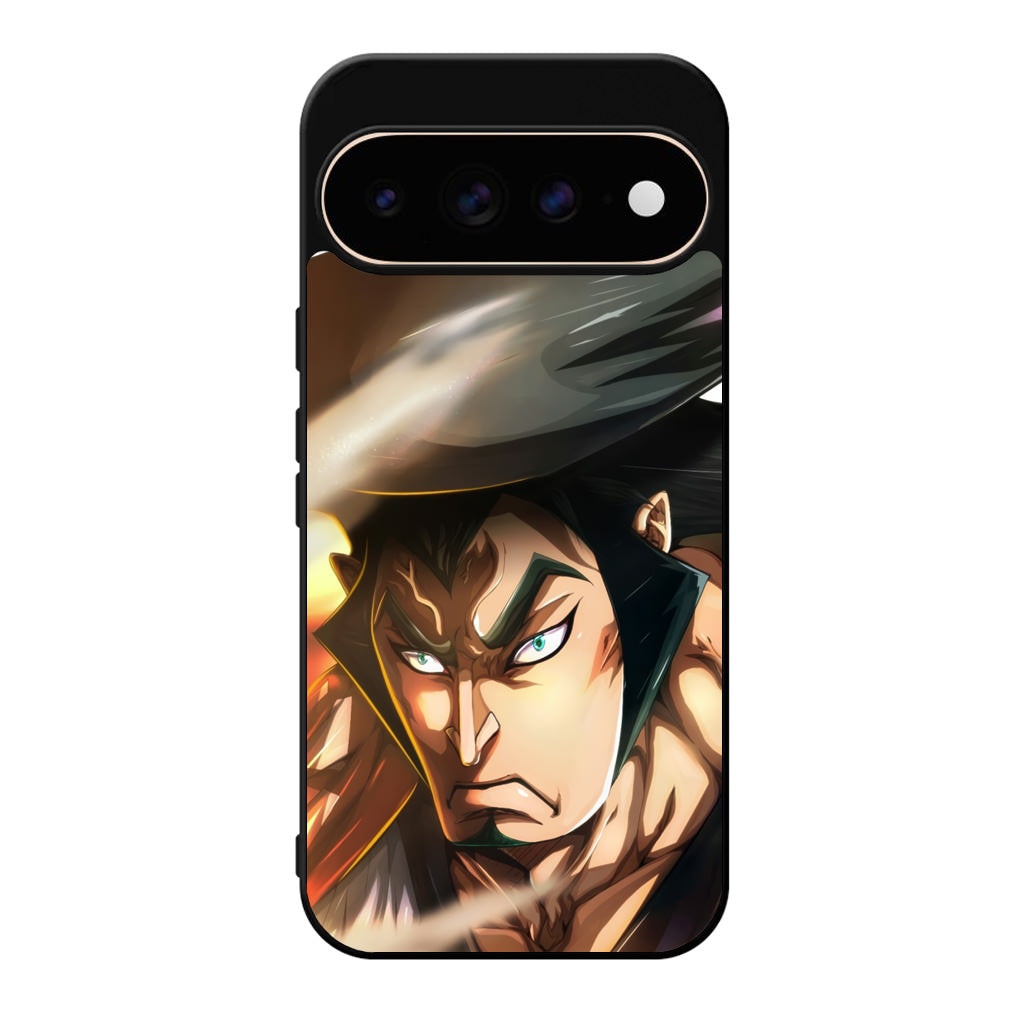 Kozuki Oden Face Google Pixel 11 Pro / Pixel 11 Pro XL Case