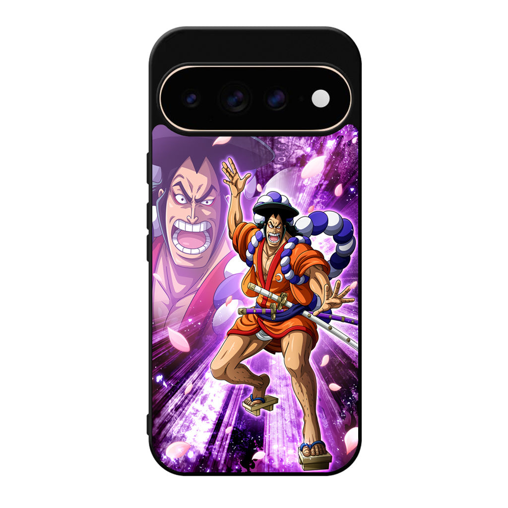 Kozuki Oden Signature Pose Google Pixel 11 Pro / Pixel 11 Pro XL Case