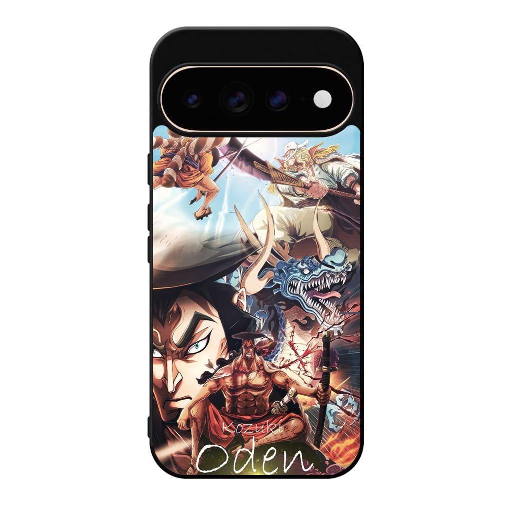 Kozuki Oden Story Google Pixel 11 Pro / Pixel 11 Pro XL Case