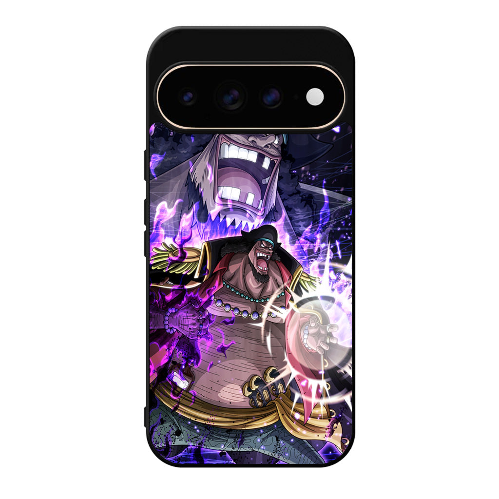 Kurohige With Two Devil Fruits Power Google Pixel 11 Pro / Pixel 11 Pro XL Case
