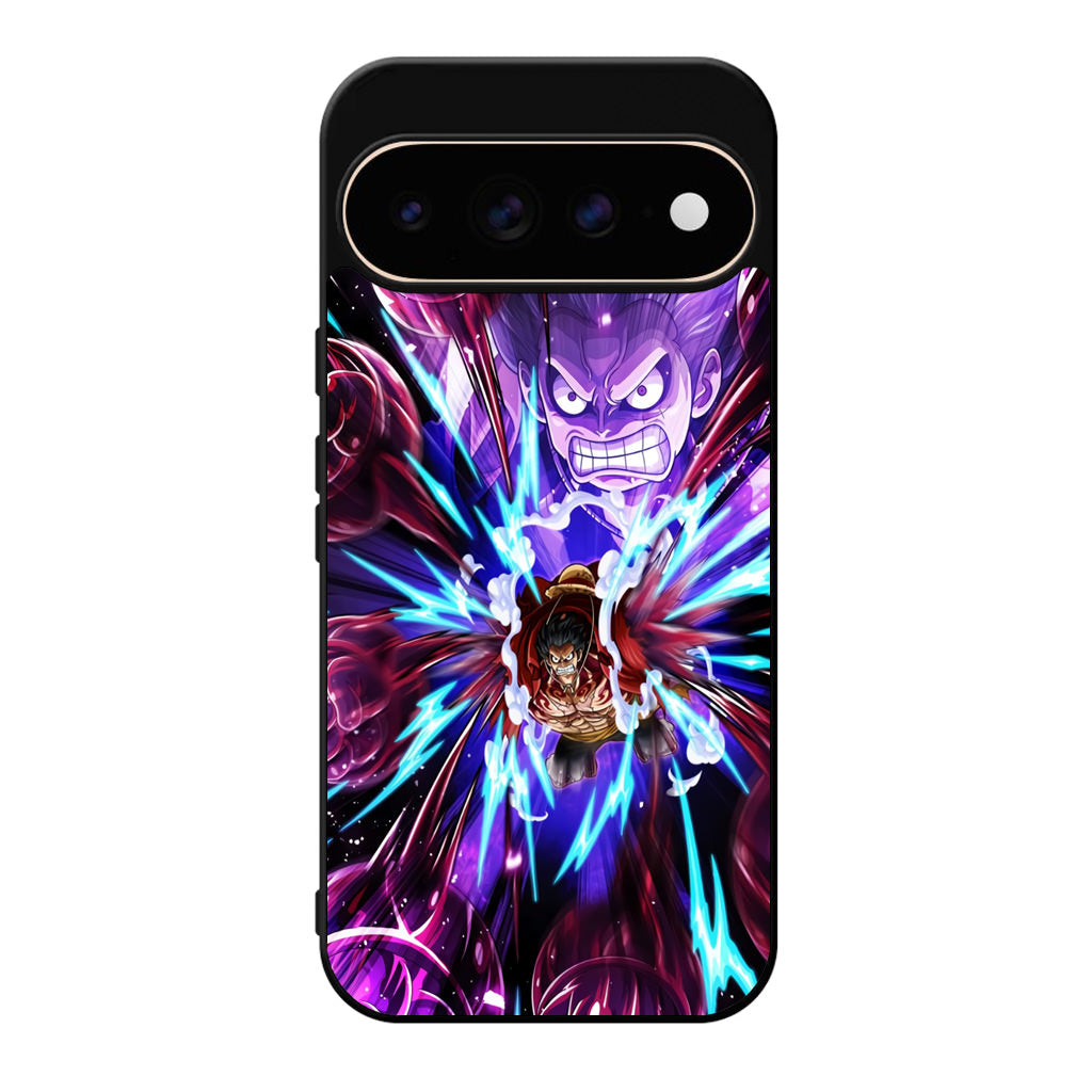 Luffy Bounce Man Gattling Gun Google Pixel 11 Pro / Pixel 11 Pro XL Case