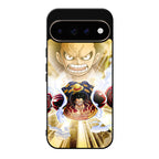 Luffy Flying Bounce Man Google Pixel 11 Pro / Pixel 11 Pro XL Case