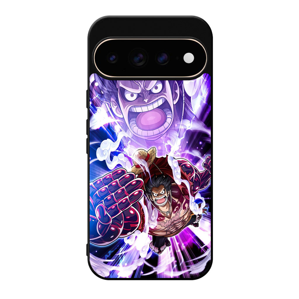 Luffy Gear Four Google Pixel 11 Pro / Pixel 11 Pro XL Case