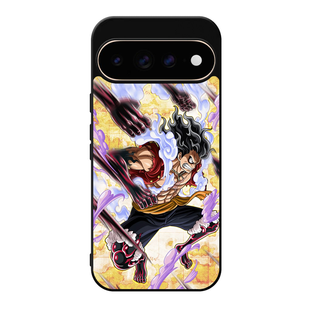 Luffy Gomu Gomu No Black Mamba Google Pixel 11 Pro / Pixel 11 Pro XL Case
