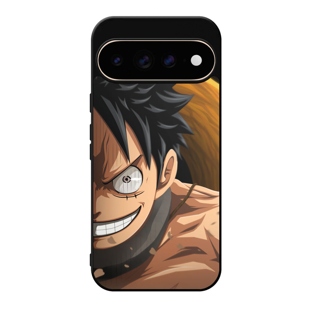 Luffy Half Smile Google Pixel 11 Pro / Pixel 11 Pro XL Case