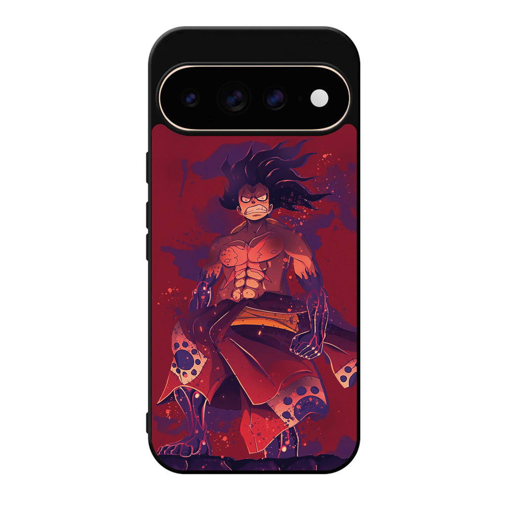 Luffy Snake Man Art Google Pixel 11 Pro / Pixel 11 Pro XL Case