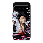 Luffy Snake Man Culverin Art Google Pixel 11 Pro / Pixel 11 Pro XL Case