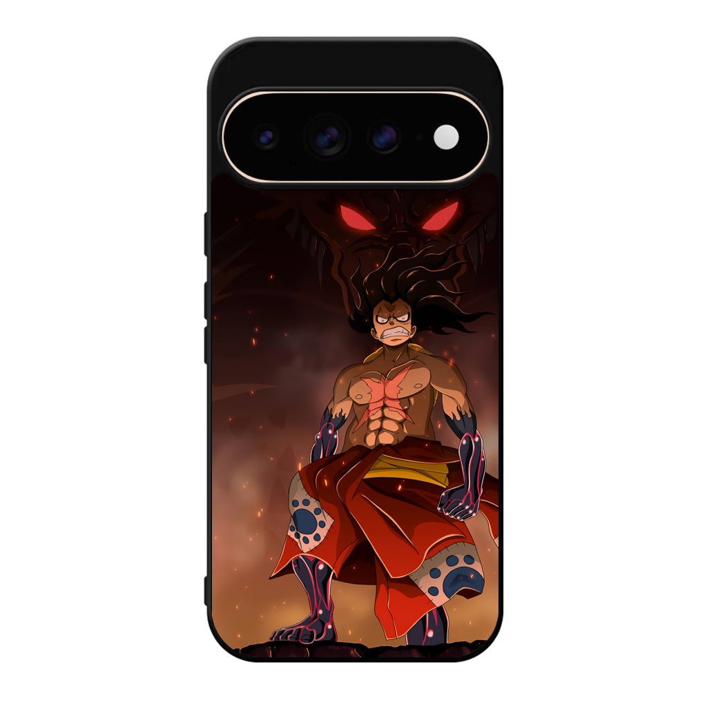Luffy Snake Man Form Google Pixel 11 Pro / Pixel 11 Pro XL Case