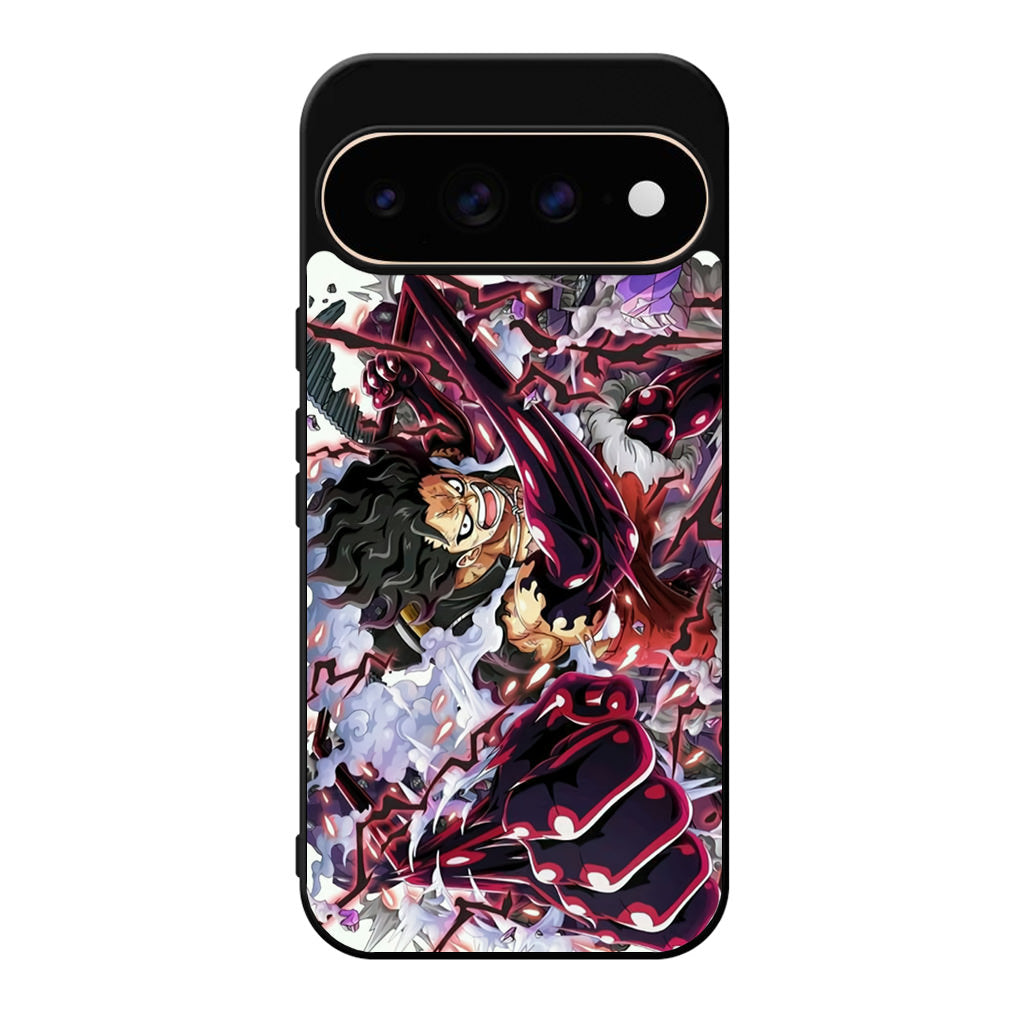 Luffy Snakeman Jet Culverin Google Pixel 11 Pro / Pixel 11 Pro XL Case