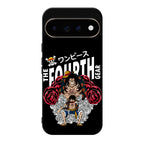 Luffy The Fourth Gear Black Google Pixel 11 Pro / Pixel 11 Pro XL Case