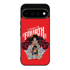 Luffy The Fourth Gear Red Google Pixel 11 Pro / Pixel 11 Pro XL Case