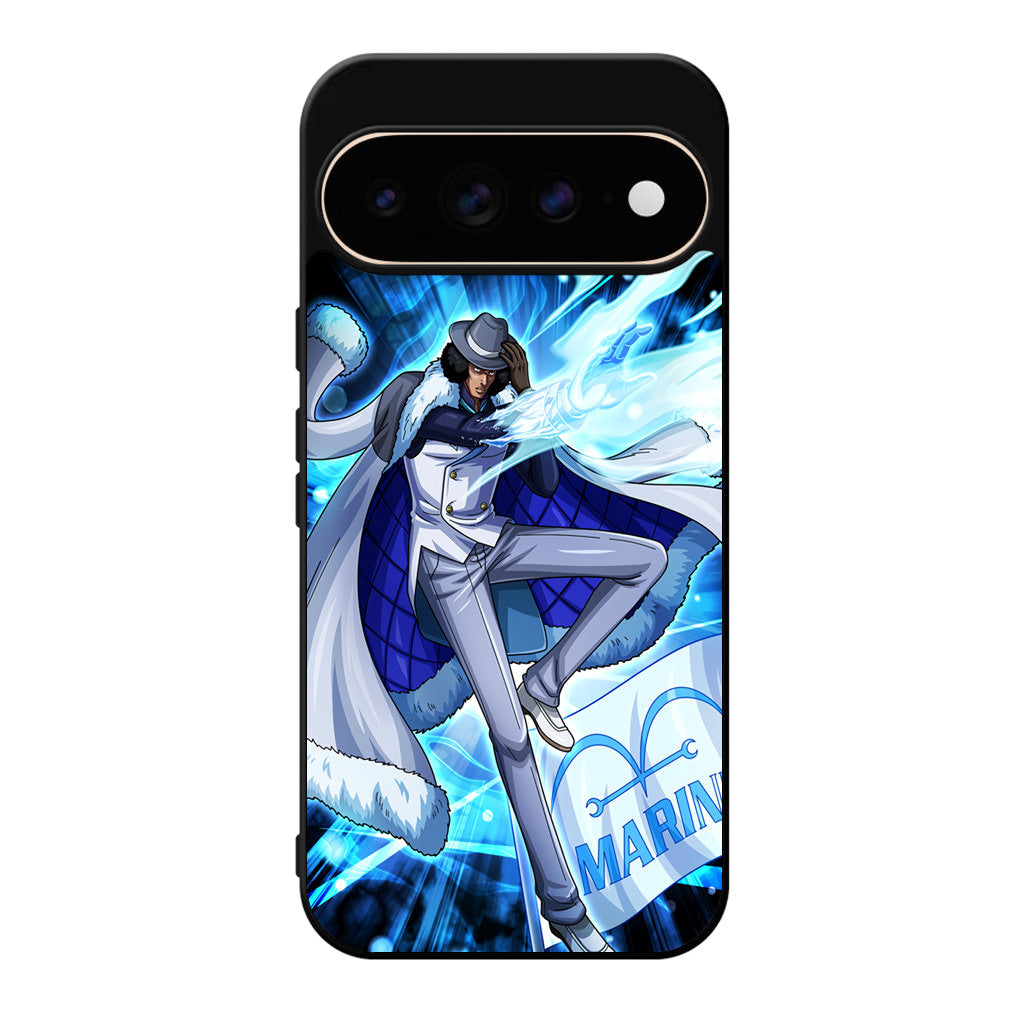 Marine Admiral Kuzan Google Pixel 11 Pro / Pixel 11 Pro XL Case