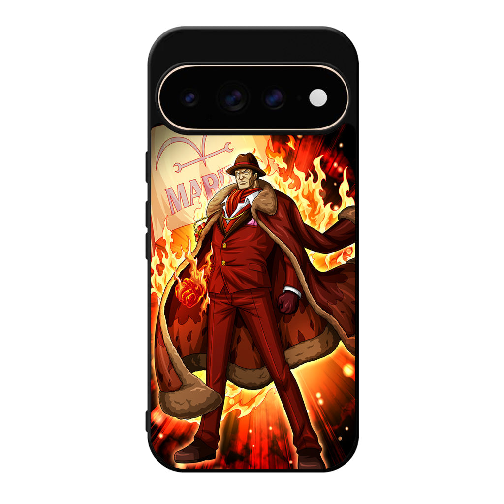 Marine Admiral Sakazuki Google Pixel 11 Pro / Pixel 11 Pro XL Case