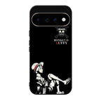 Monkey D Luffy Black And White Google Pixel 11 Pro / Pixel 11 Pro XL Case