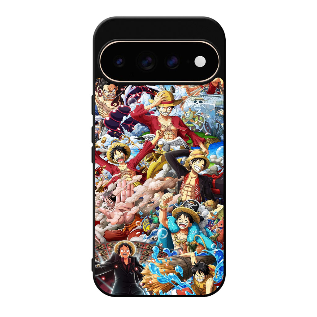 Monkey D Luffy Collections Google Pixel 11 Pro / Pixel 11 Pro XL Case