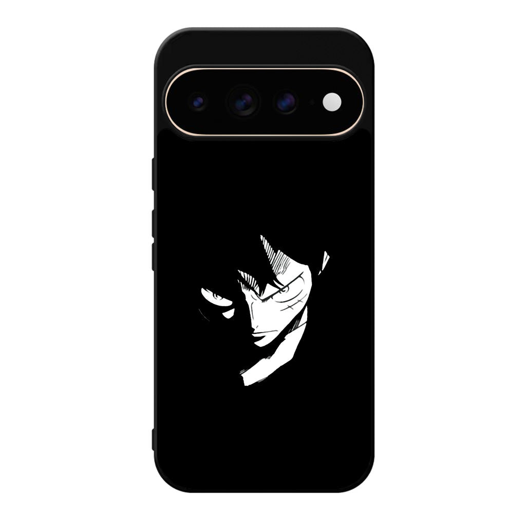 Monkey D Luffy Silhouette Google Pixel 11 Pro / Pixel 11 Pro XL Case