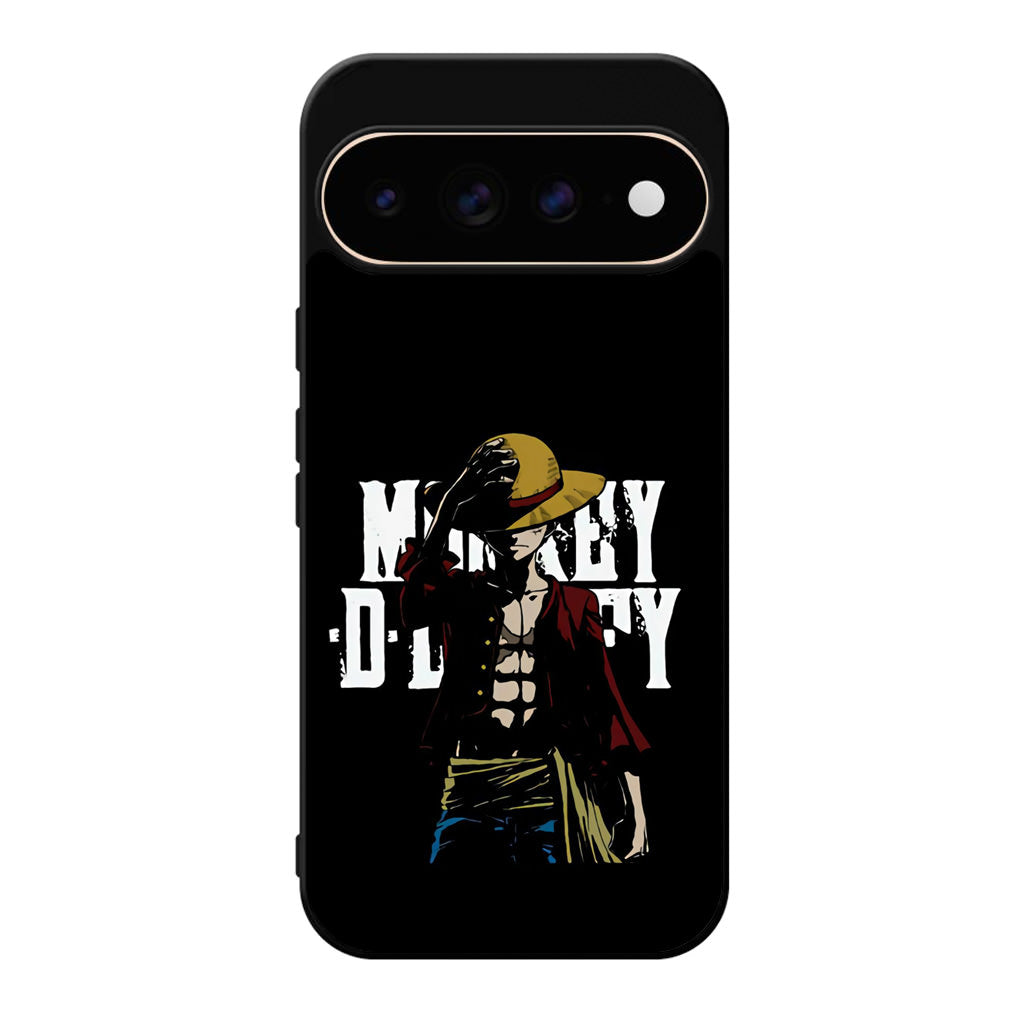 Monkey D Luffy Straw Hat Google Pixel 11 Pro / Pixel 11 Pro XL Case