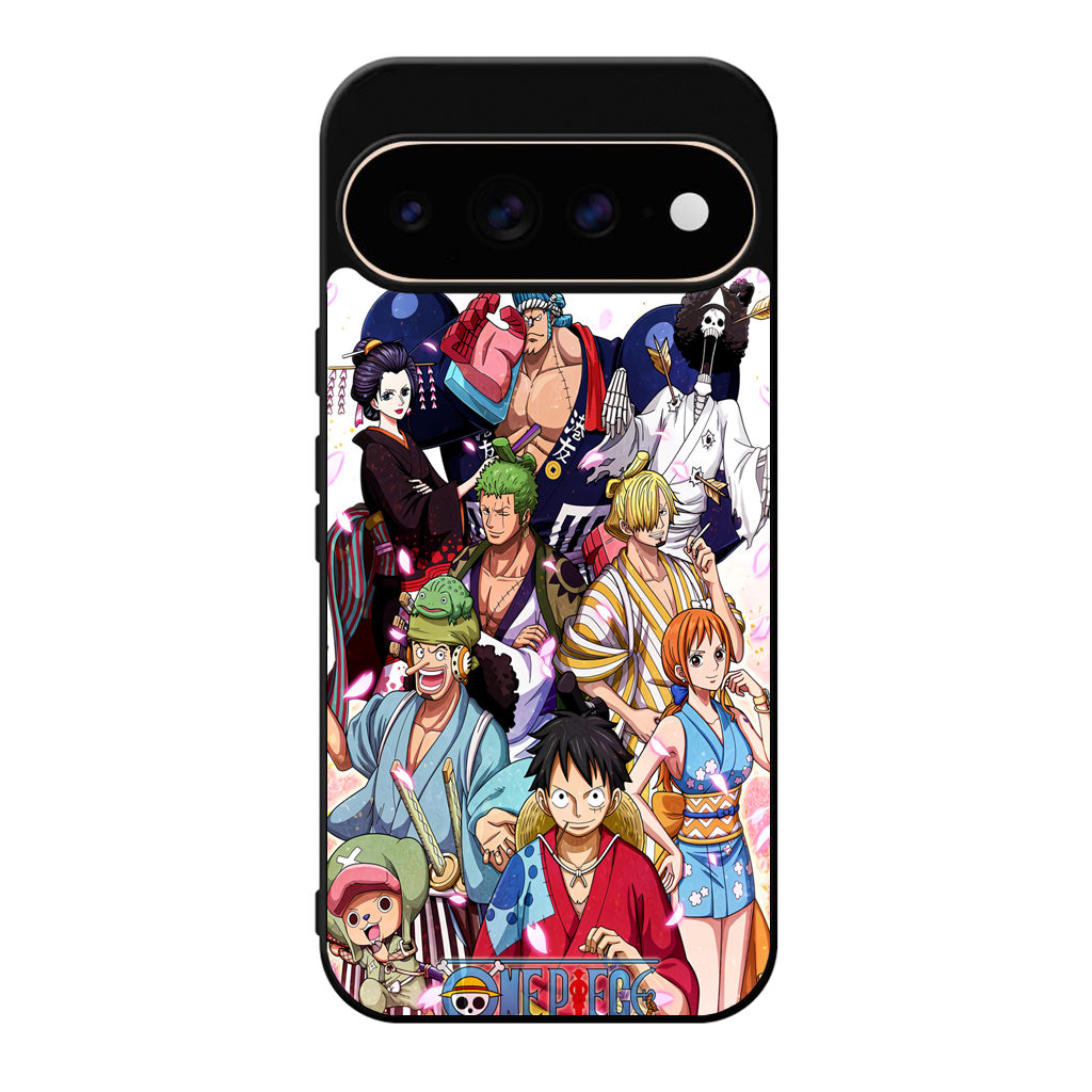 Mugiwara Crew Wano Google Pixel 11 Pro / Pixel 11 Pro XL Case