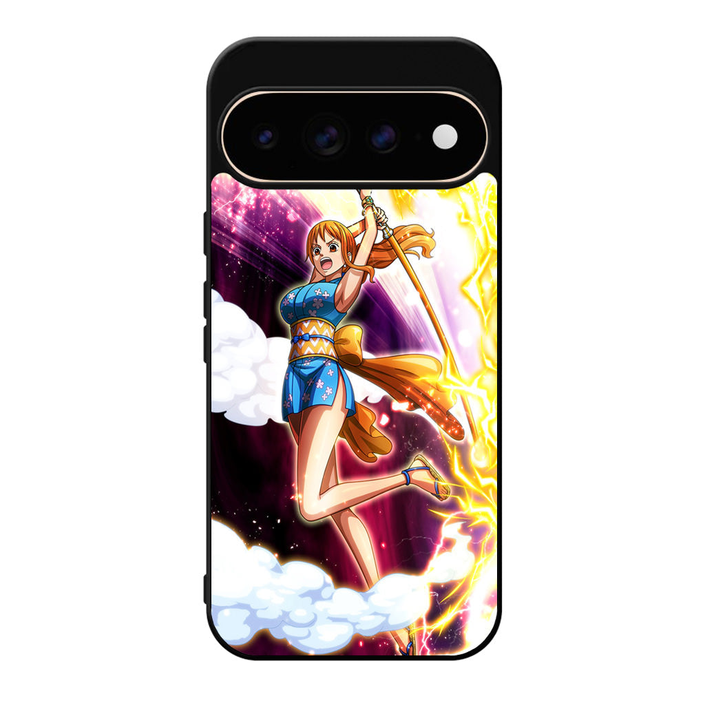 Nami Ninpo Raitei Google Pixel 11 Pro / Pixel 11 Pro XL Case