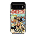 One Piece Comic Straw Hat Pirate Google Pixel 11 Pro / Pixel 11 Pro XL Case