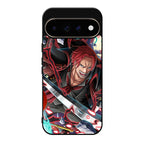 Red Hair Shanks Google Pixel 11 Pro / Pixel 11 Pro XL Case