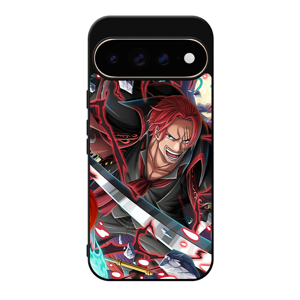 Red Hair Shanks Google Pixel 11 Pro / Pixel 11 Pro XL Case